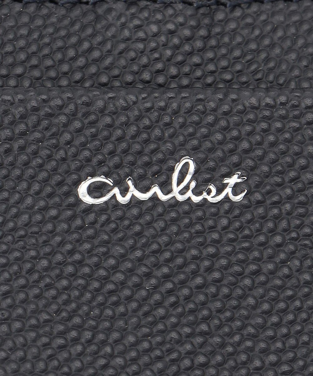 airlist 【本革・バイカラー】リール付きパスケース　Stella　ステラ 