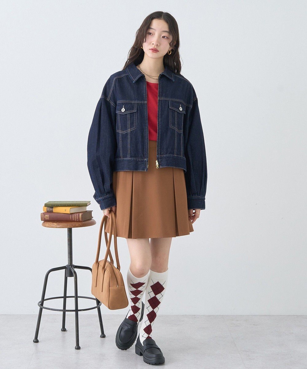 earth music&ecology ＯＲｉｅｎｔａｌ　ＴＲａｆｆｉｃ　厚底ローファー 