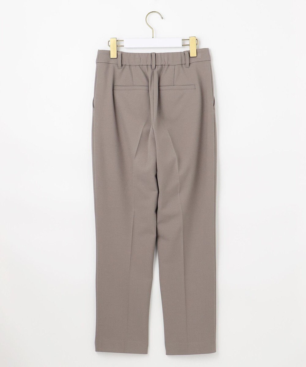 ANY SIS ビューティサーモ2WAYストレッチ テーパードパンツ 