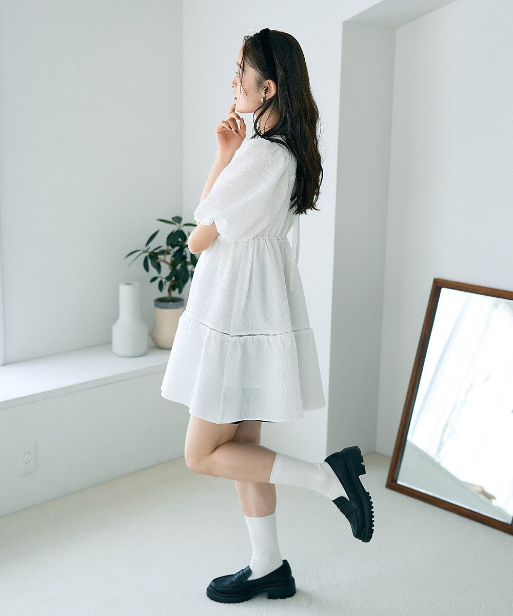 earth music&ecology ＯＲｉｅｎｔａｌ　ＴＲａｆｆｉｃ　厚底ローファー 