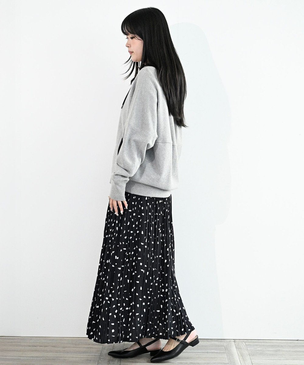 FORFORMO Back drape Parka バックドレープパーカー 