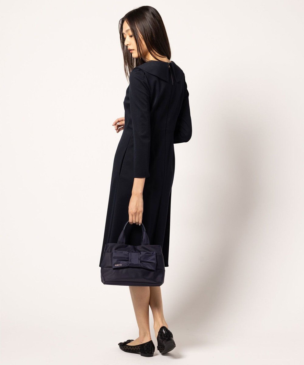 TOCCA TIED RIBBON NYLONBAG バッグ 