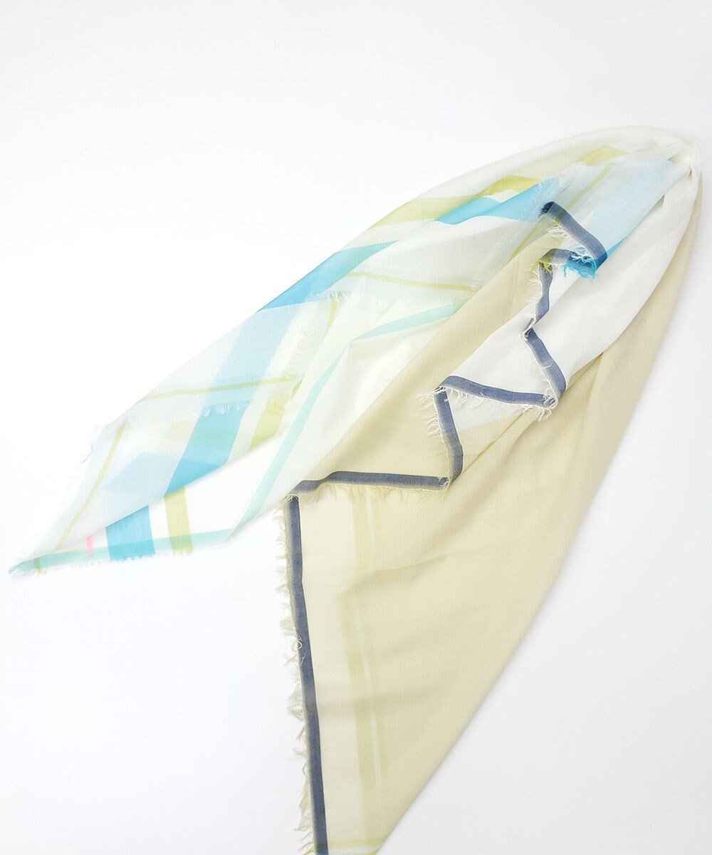 POLS 播州織 極細コットンストール 