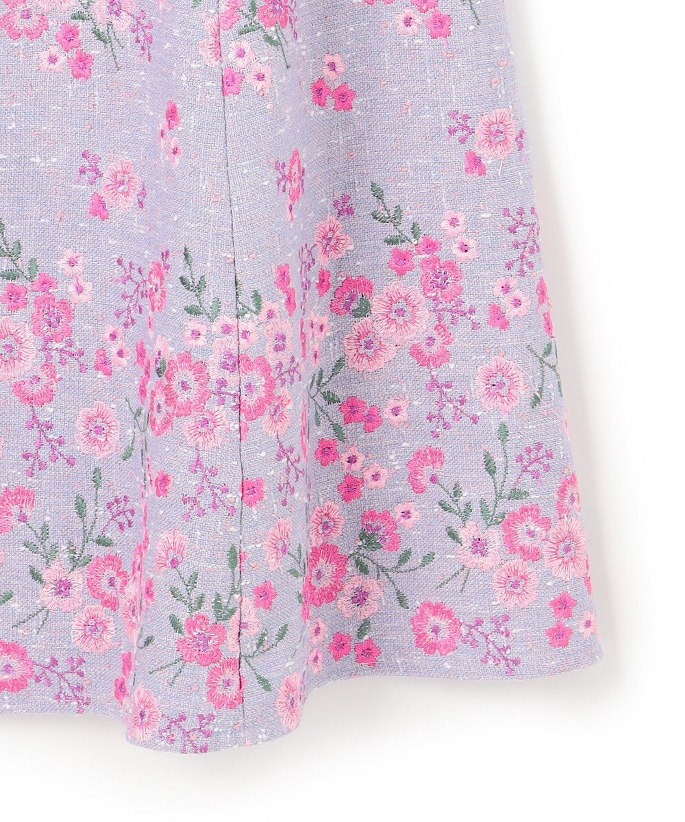 TOCCA 【洗える・消臭】GARDEN FETE ドレス 