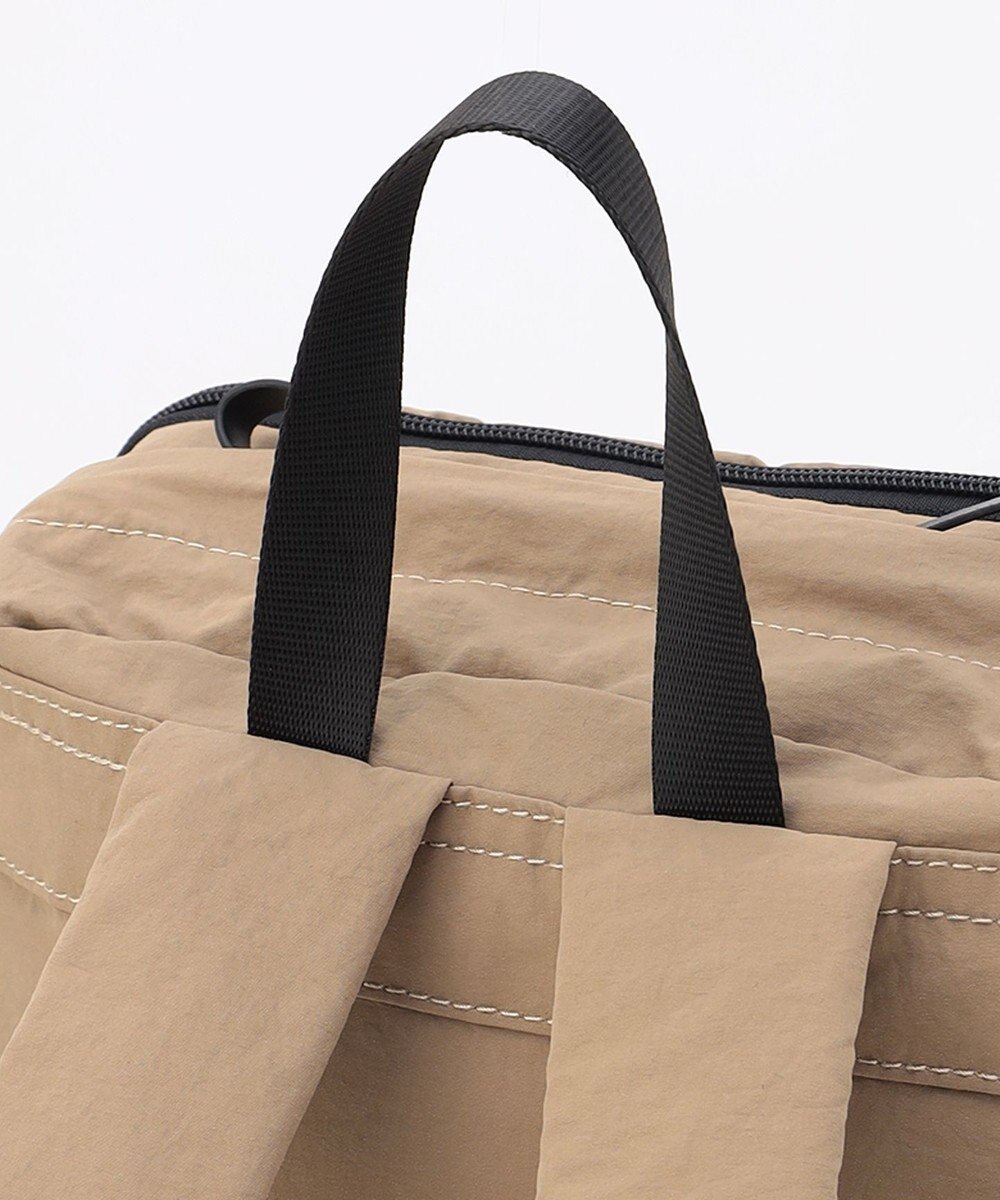 LA BAGAGERIE 【MONICA】フロントポケットバックパック 