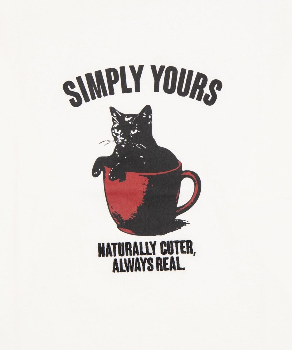 WEGO グラフィックBIG　T（長袖） 