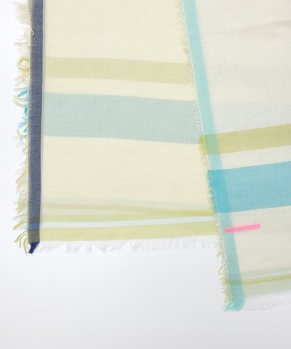 POLS 播州織 極細コットンストール 