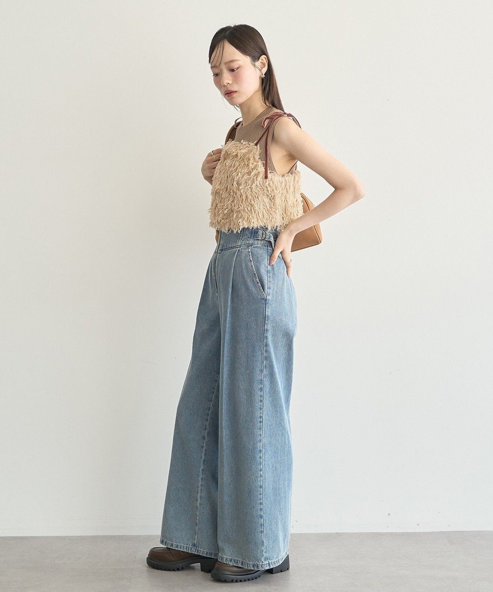 earth music&ecology ＯＲｉｅｎｔａｌ　ＴＲａｆｆｉｃ　厚底ローファー 