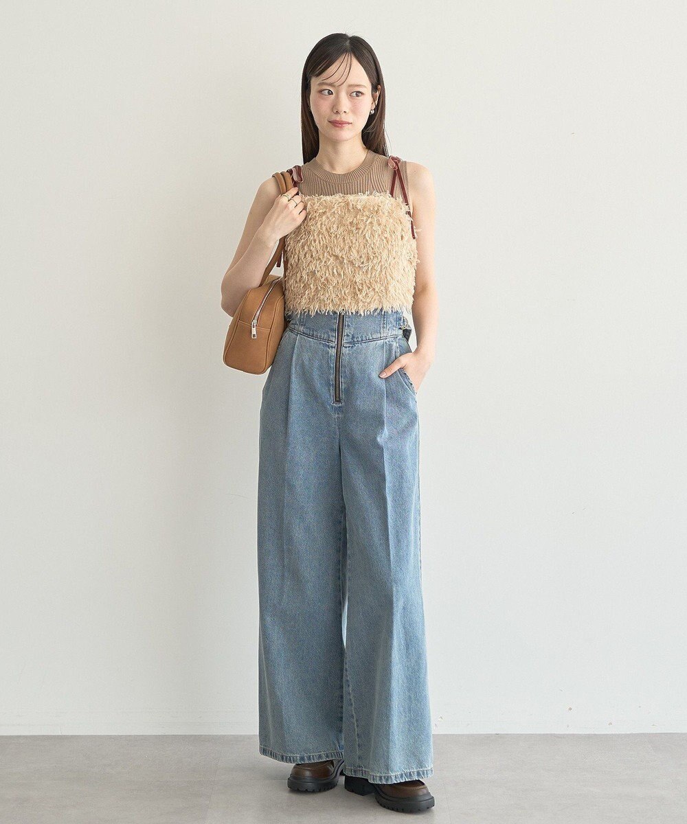 earth music&ecology ＯＲｉｅｎｔａｌ　ＴＲａｆｆｉｃ　厚底ローファー 