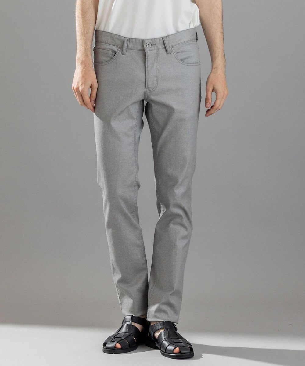 JOSEPH HOMME 【抜群のストレッチ性/光沢素材】ハイパワーソフトストレッチ 5ポケットパンツ / STICK 5P 