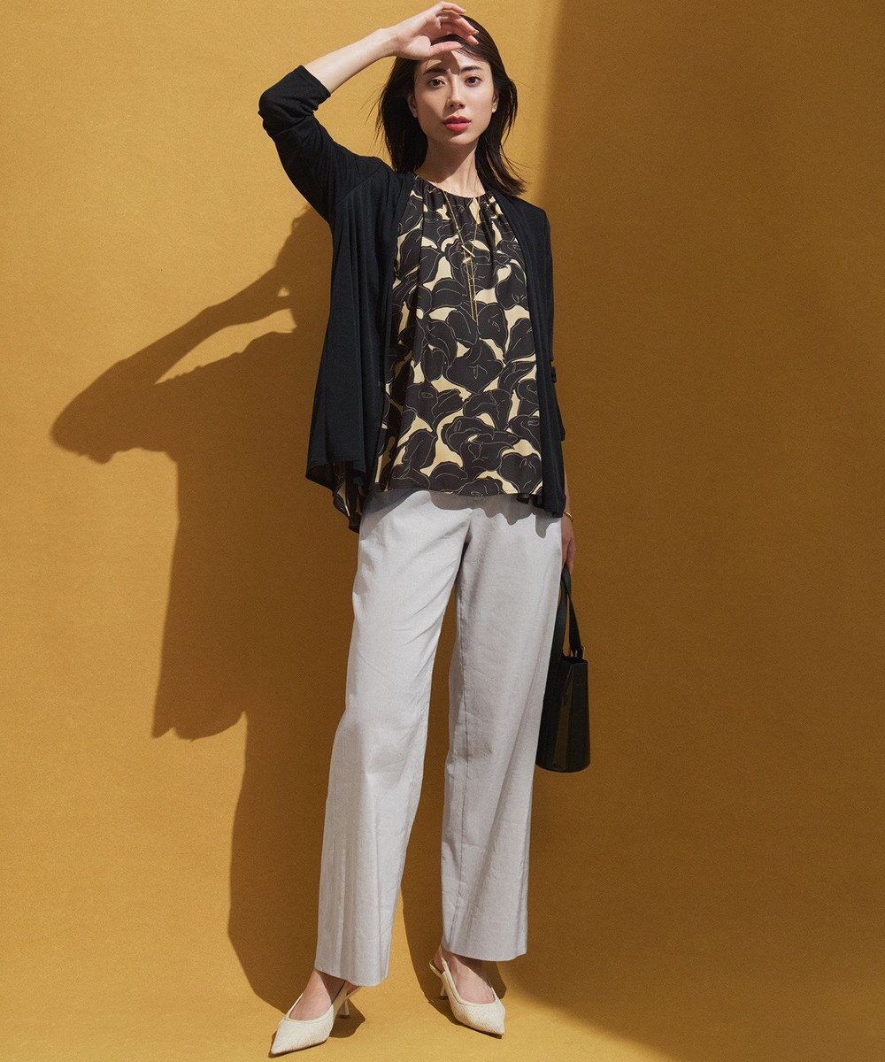 23区 バー スライド ラリエット ネックレス 