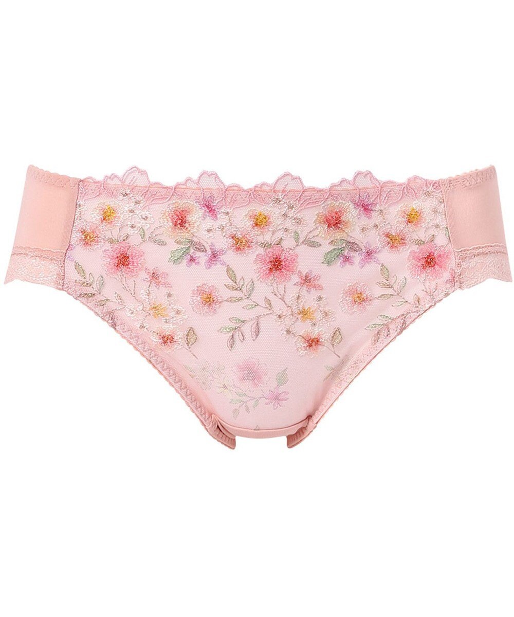 Wing ショーツ KB2367とペア 【スキマフィットブラ】 はきこみ丈あさめ KF2367 ウイング／ワコール 