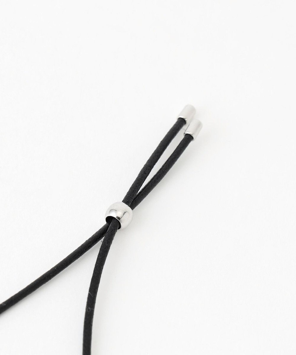 ICB モチーフロングネックレス 