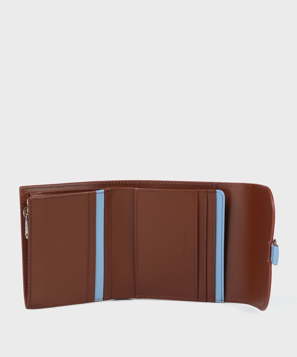 Paul Smith ベルトストラップ 2つ折り財布 