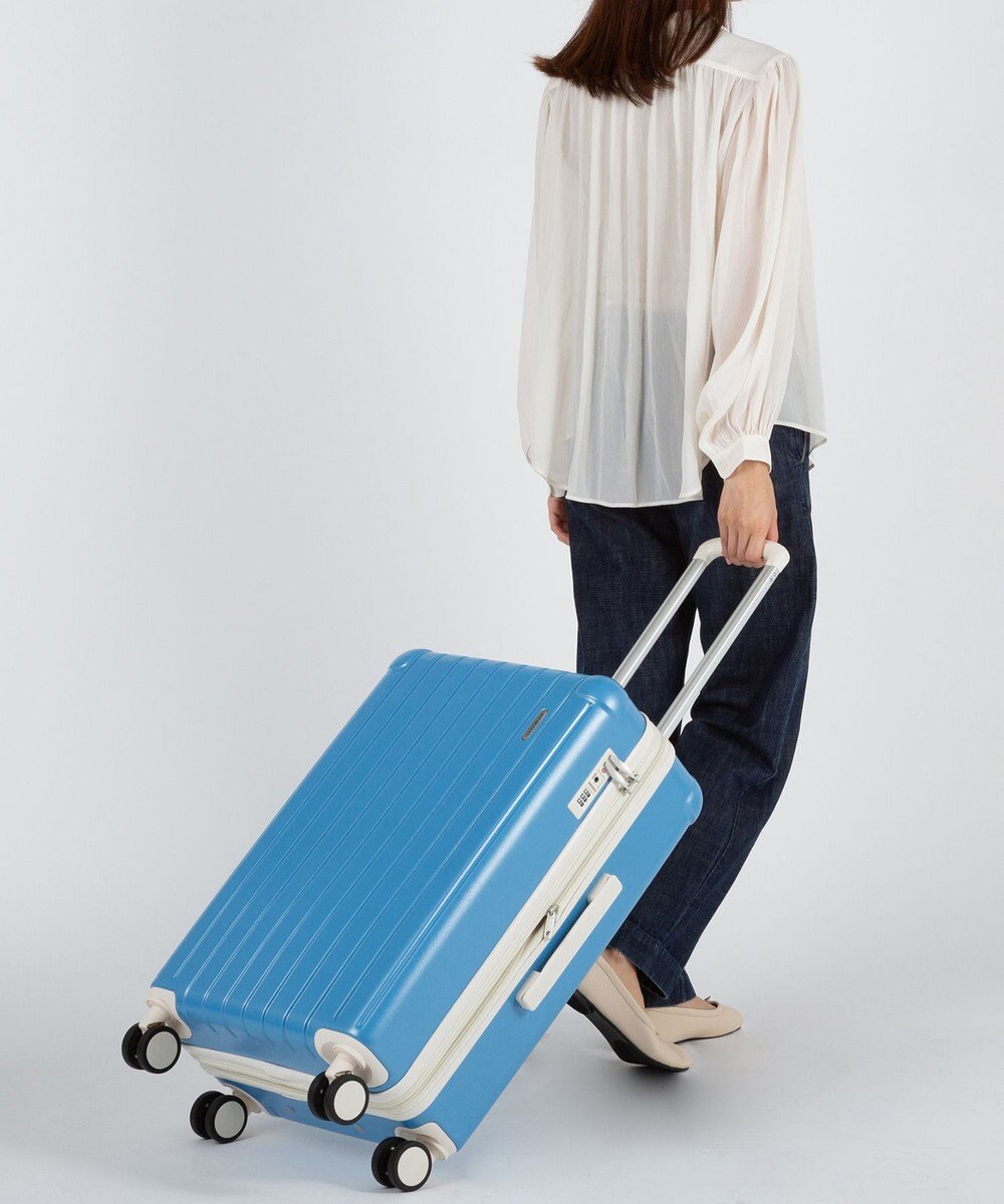ACE BAGS & LUGGAGE RIMINI フラミニア スーツケース Mサイズ 51L 05122 リミニ エース 