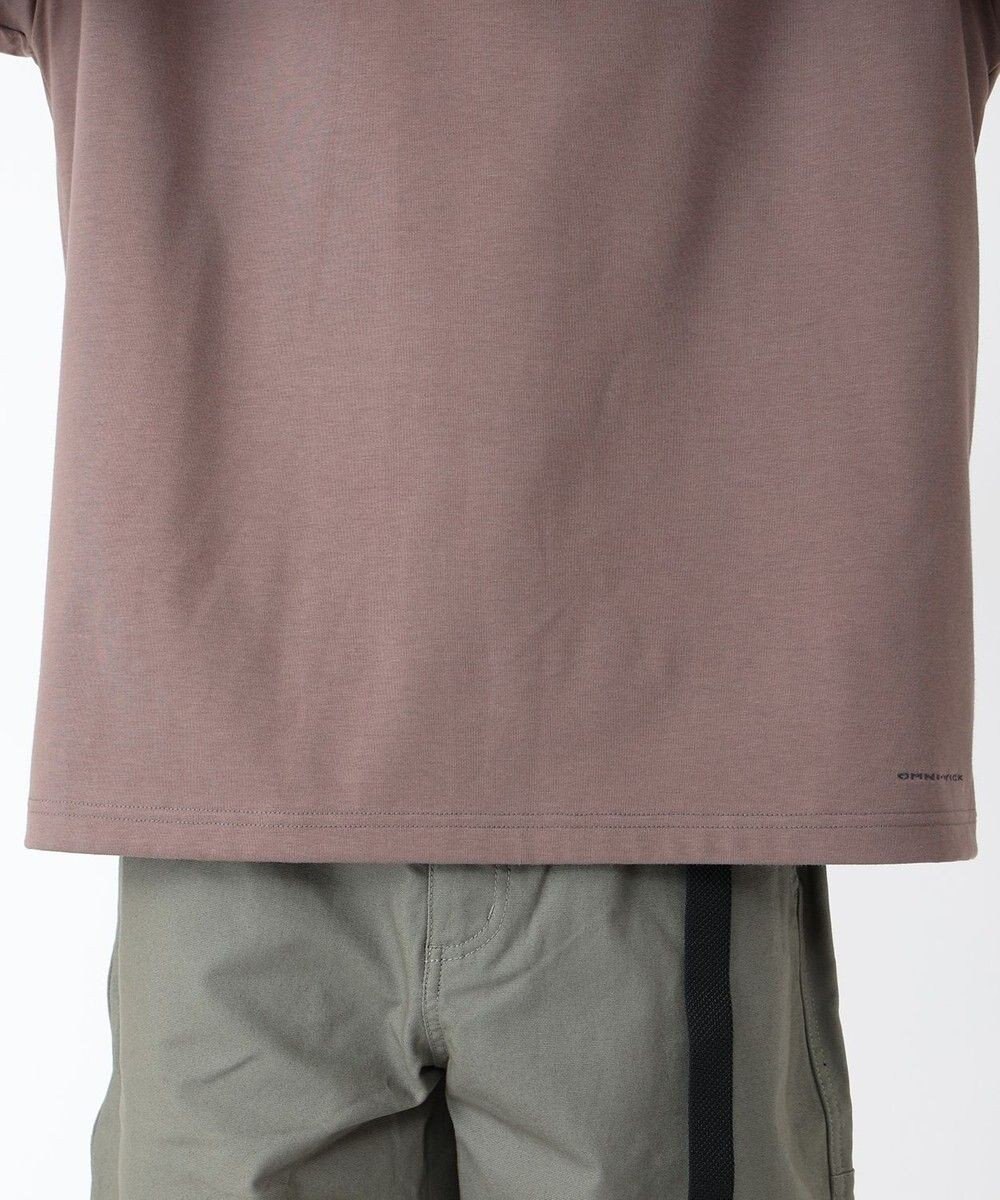 Columbia Columbia/ フォートモーニンググラフィックロングスリーブティー /コロンビア 