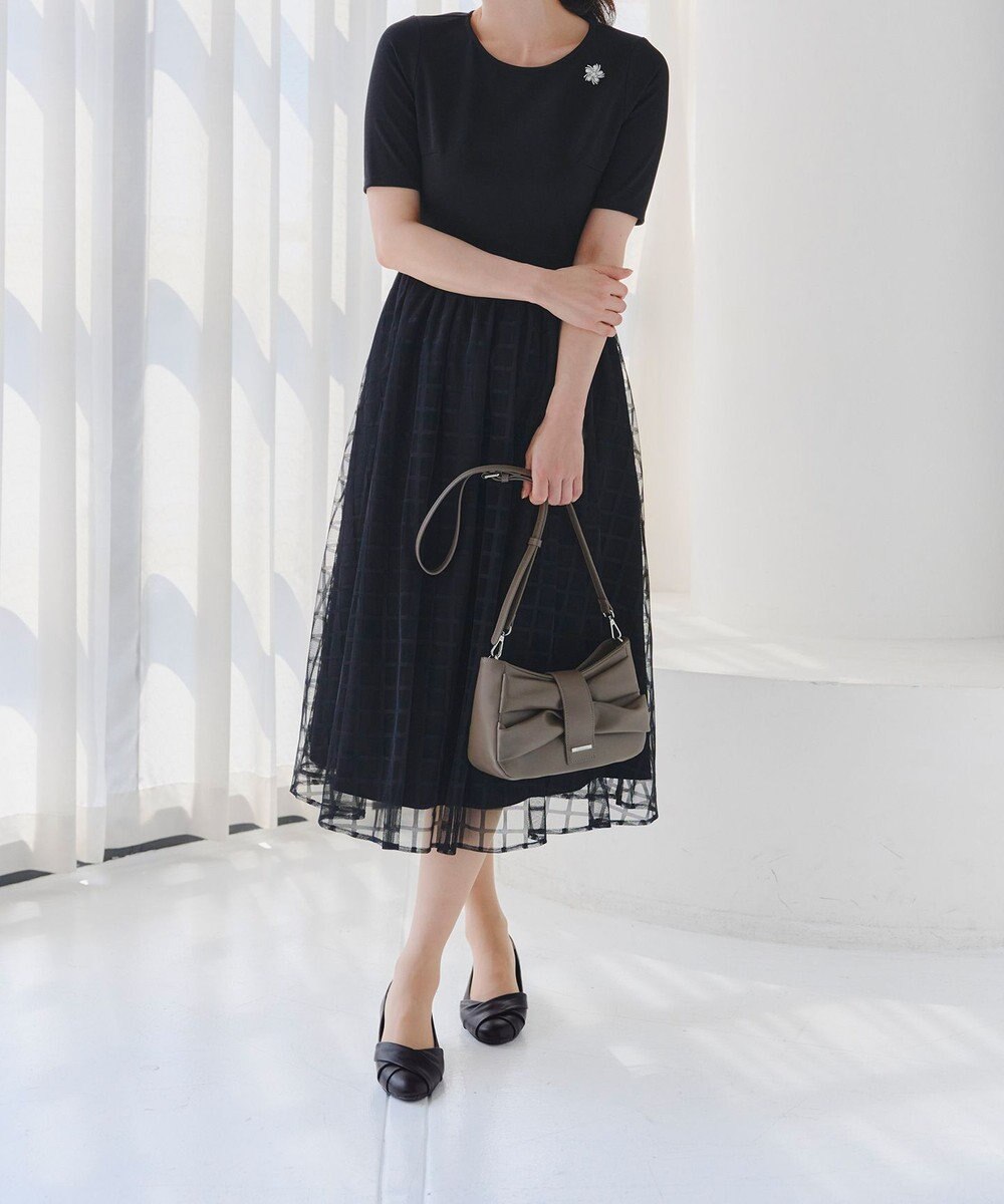 Tiaclasse 【安田美沙子さん/小倉優子さん着用】捻りデザインパンプス 