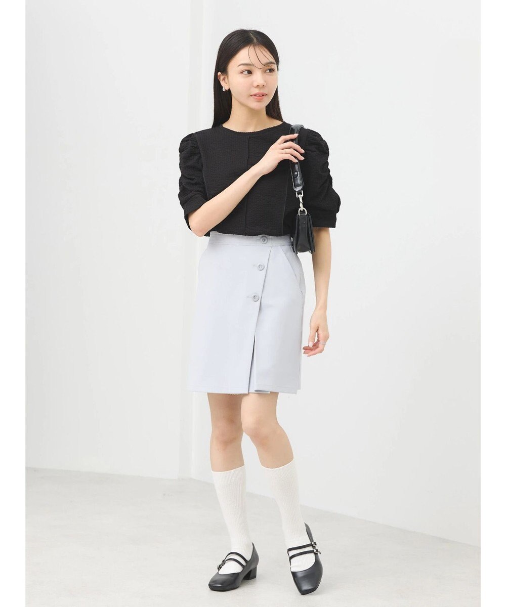 earth music&ecology ミニスカート 