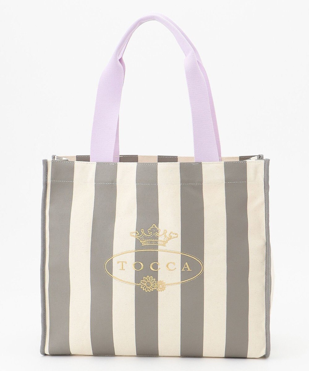 TOCCA TOCCA HOTEL CANVASTOTE L トートバッグ L 