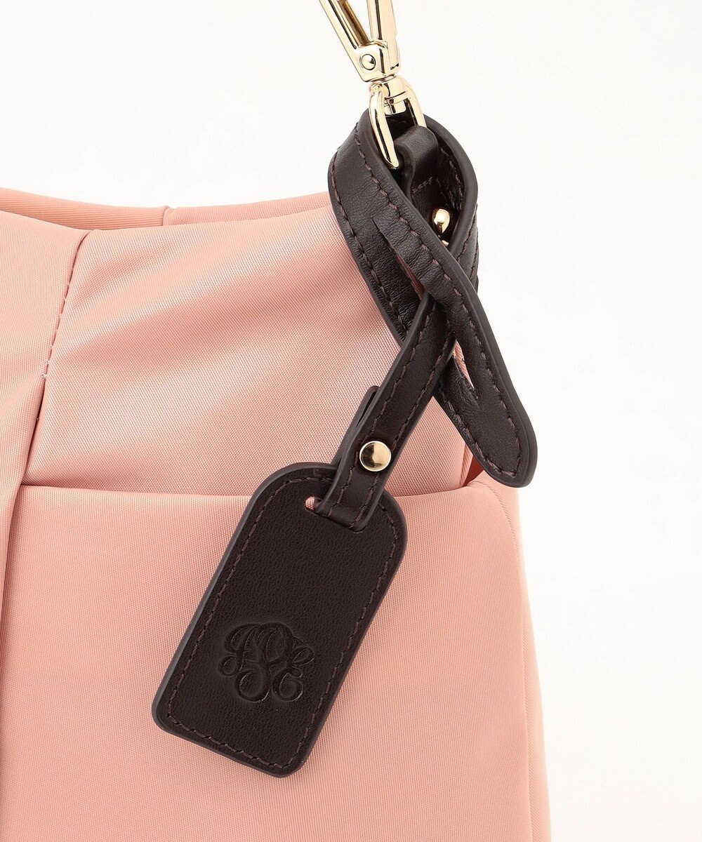 J.PRESS LADIES 【新色登場！・WEB限定カラーあり・2way】ナイロン ショルダー バッグ 