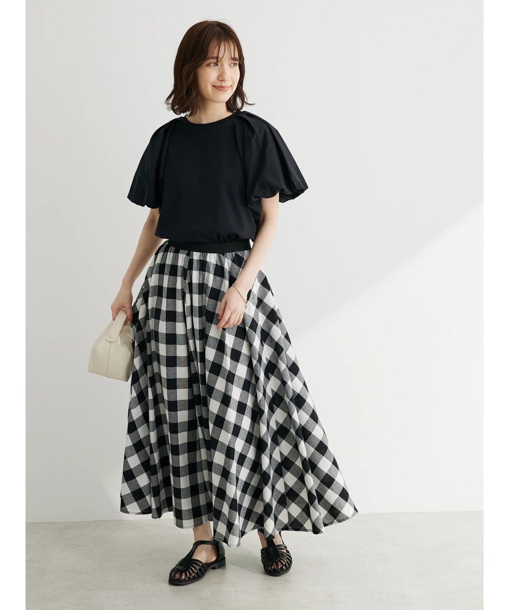 Green Parks ・ＳＵＧＡＲ　ＳＰＯＯＮ　バルーンスリーブＴシャツ 