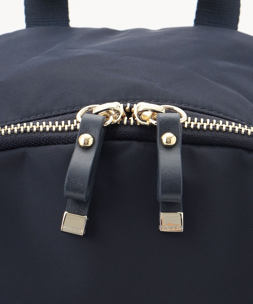 TOCCA 【撥水・A4サイズ対応】ET RUE BACKPACK バックパック 