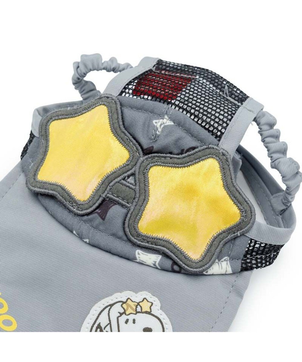 PET PARADISE スヌーピー サングラス帽子 《スヌーピー》 ４Ｓ～３Ｓ/ＳＳ～Ｓ 