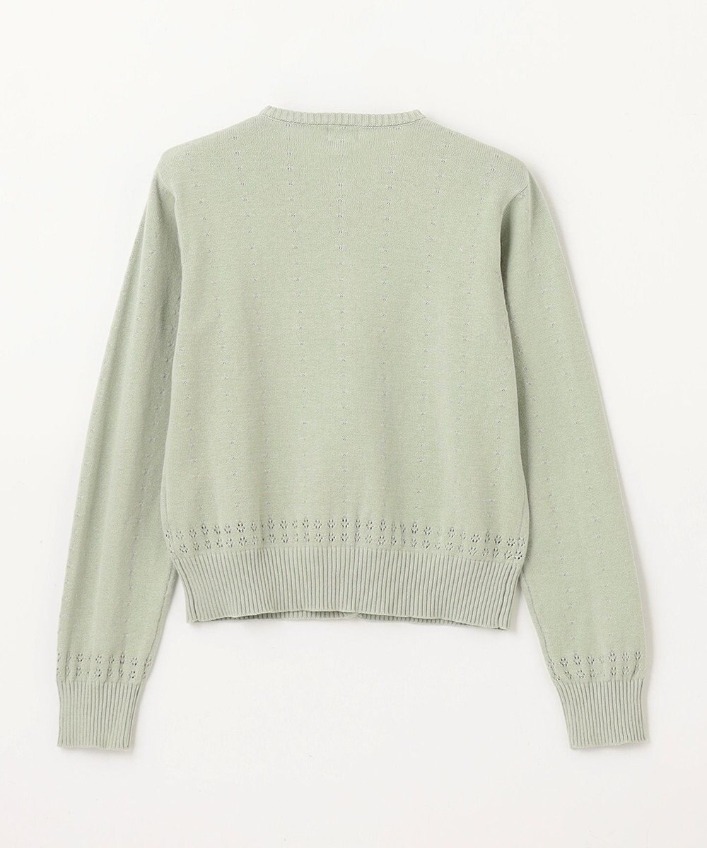 組曲 KIDS 【150-160㎝】クラシック カーディガン 