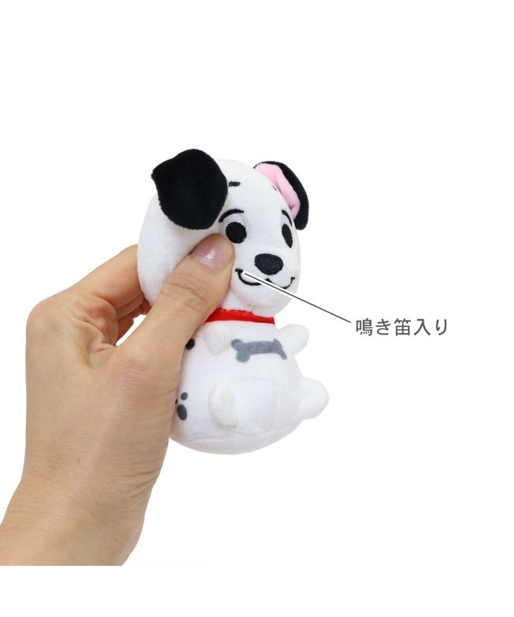 PET PARADISE ディズニー 101匹わんちゃん ロープ トイ 
