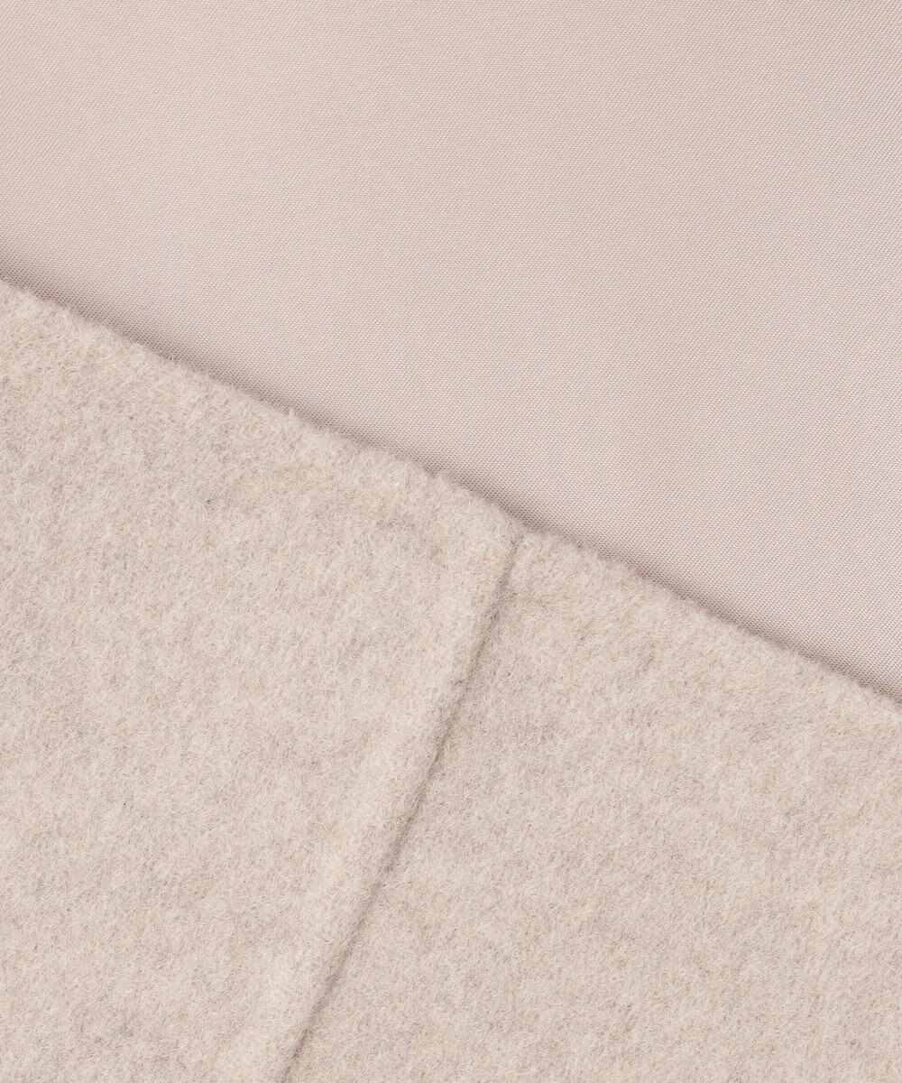 23区 L MANTECOPureリバー ロングコート 