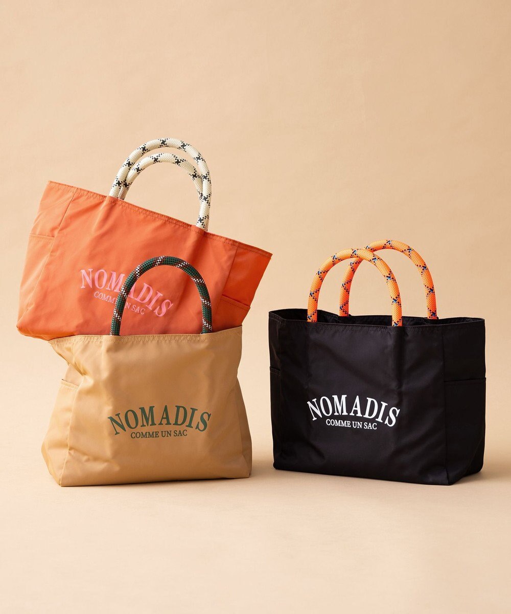 23区 NOMADIS SACリバーシブルトートバッグ(M) 