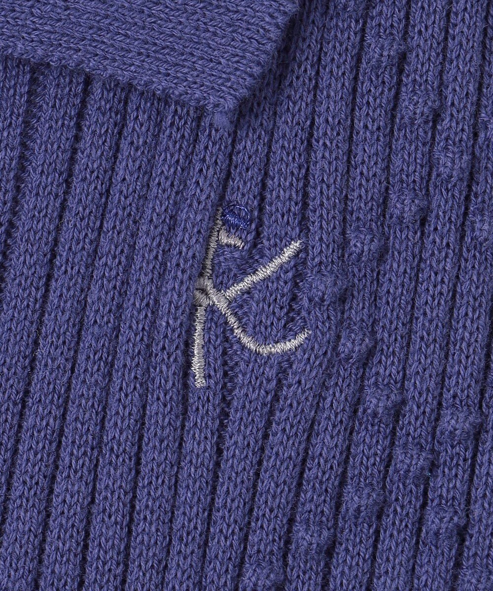 組曲 KIDS 【150-160㎝】千鳥ドッキング ワンピース 