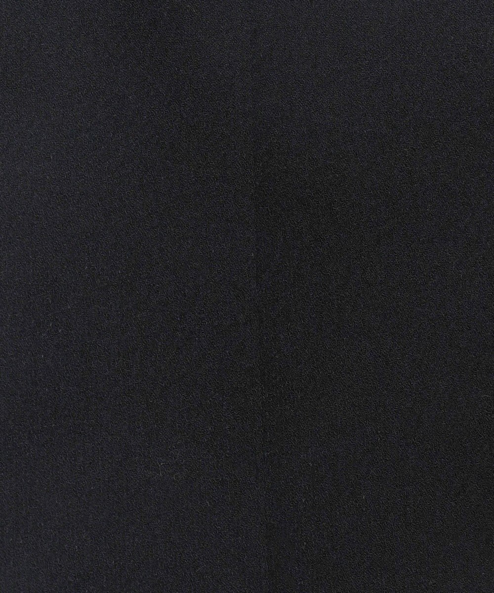 自由区 【セットアップ対応・洗える】レーヨンストレッチニットジョグ パンツ 