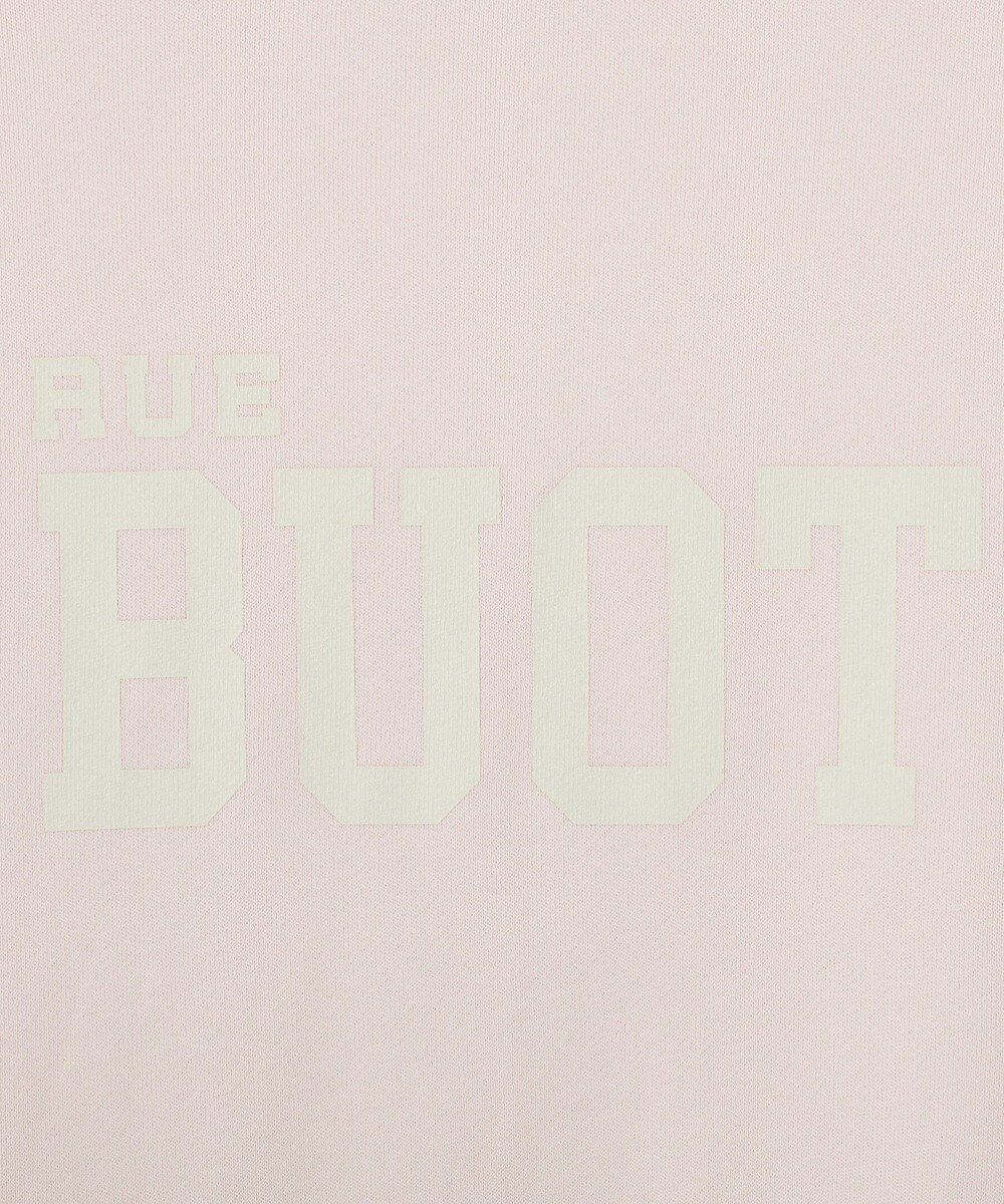 AMERICAN HOLIC カレッジロゴ裏毛スウェット 