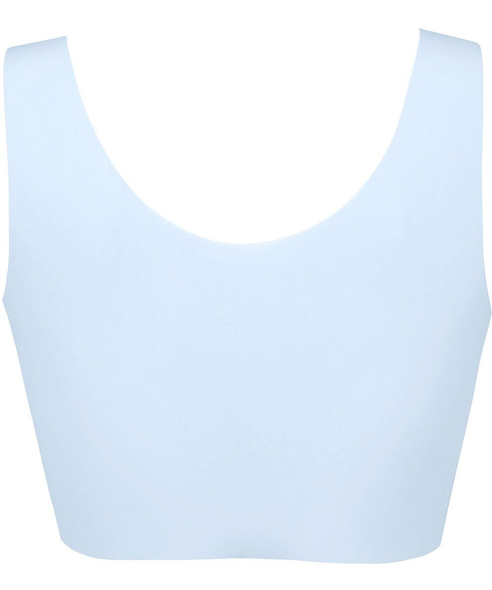 Wing ノンワイヤーブラ 【フィットトップ】 よく伸びて快適フィット 身生地部は吸汗速乾 MB1010 ウイング／ワコール 