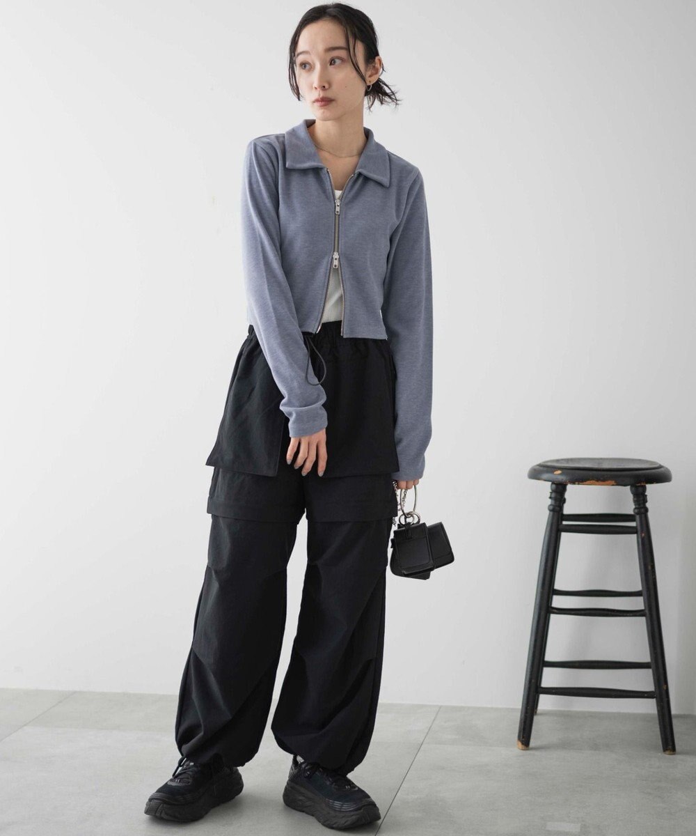 WEGO 2WAYパラシュートパンツ 