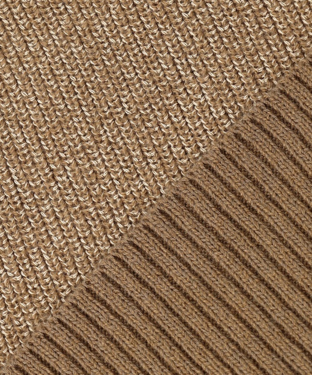 JOSEPH HOMME TWISTED COTTON CASHMERE KNIT 