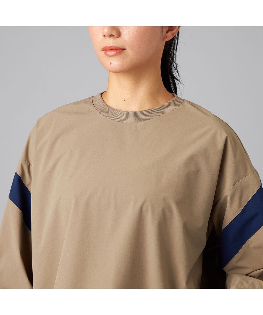 Chacott Chacott BALANCE ダンサーズタフタプルオーバー 