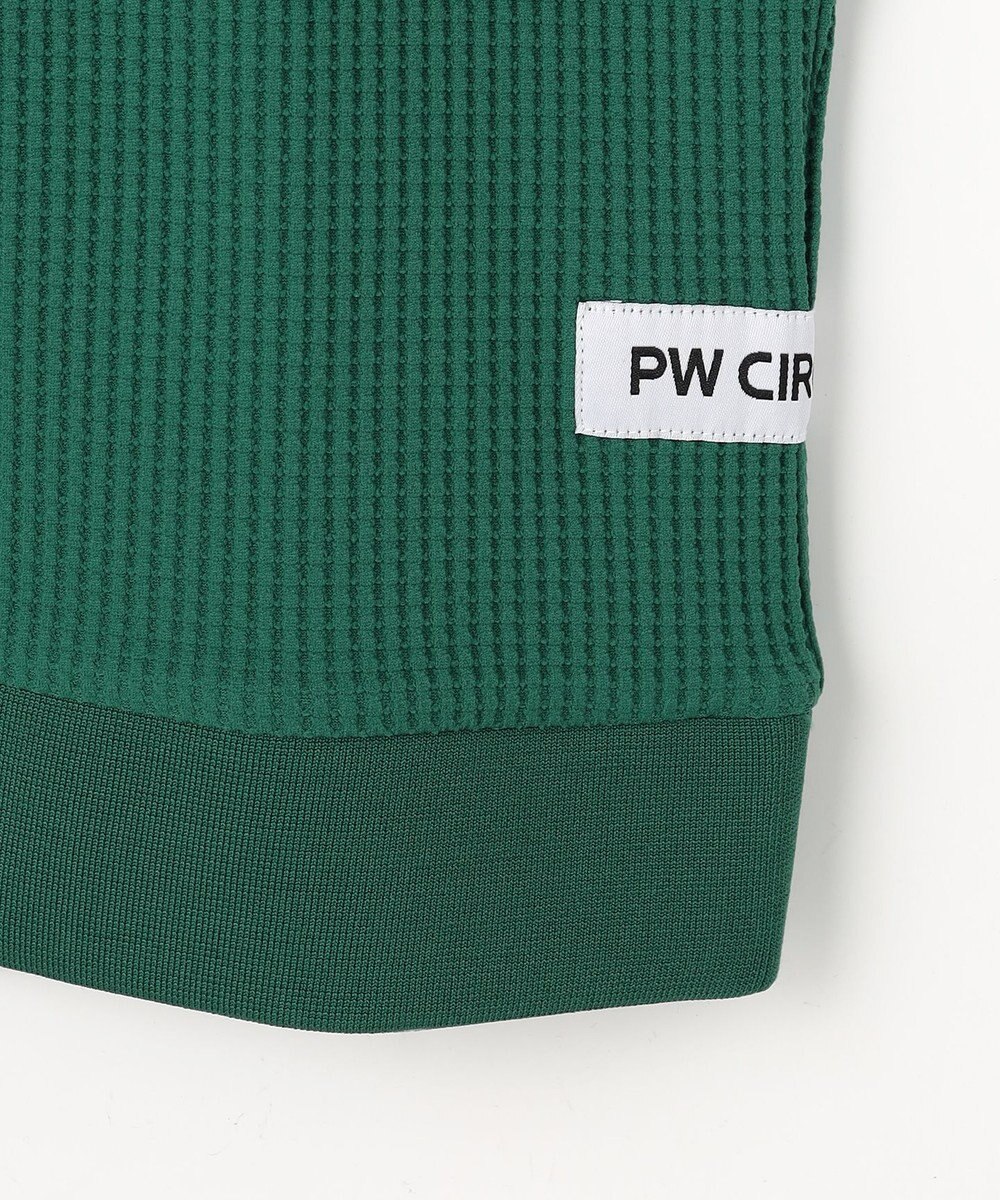 PW CIRCULUS 【MEN】ワッフルポロ 2026年モデル ゴルフ 