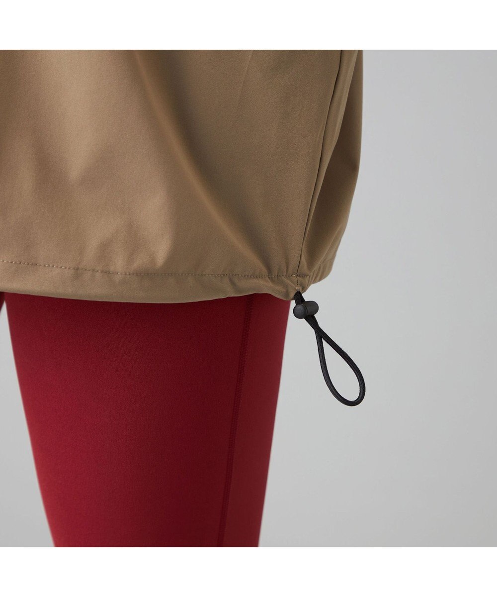 Chacott Chacott BALANCE ダンサーズタフタプルオーバー 