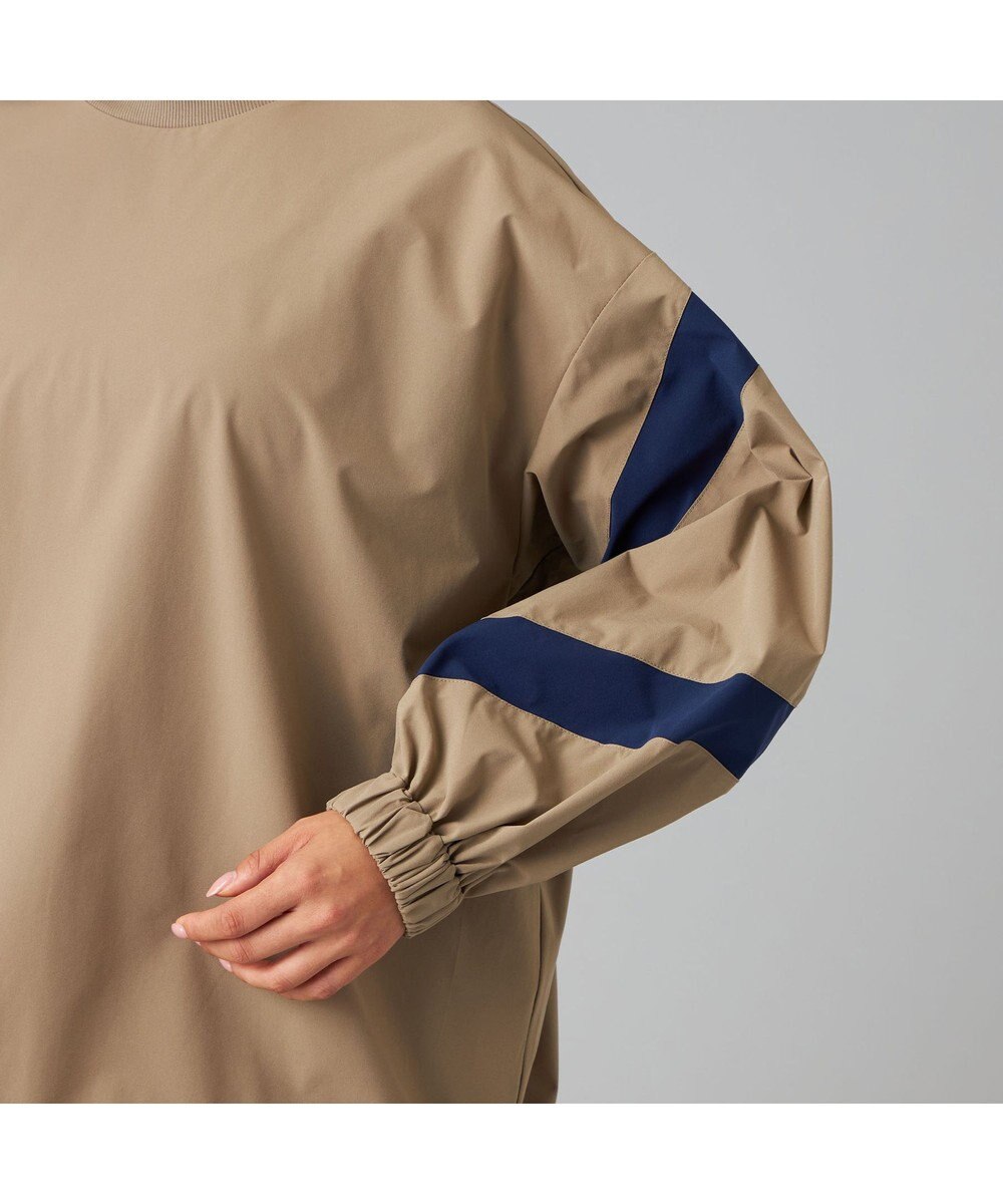 Chacott Chacott BALANCE ダンサーズタフタプルオーバー 