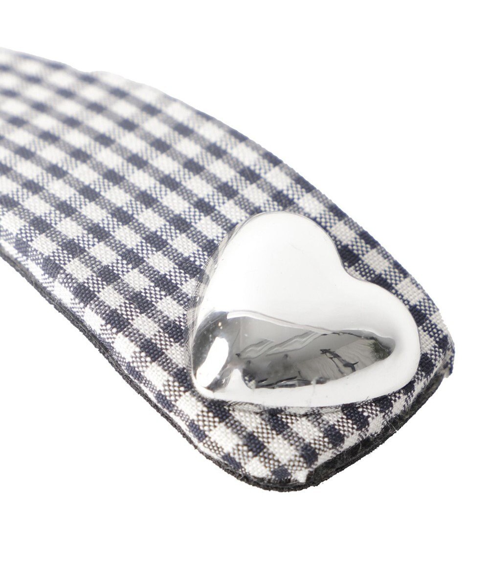 WEGO 【2点セット】L2Pモチーフパテッドバレッタ 