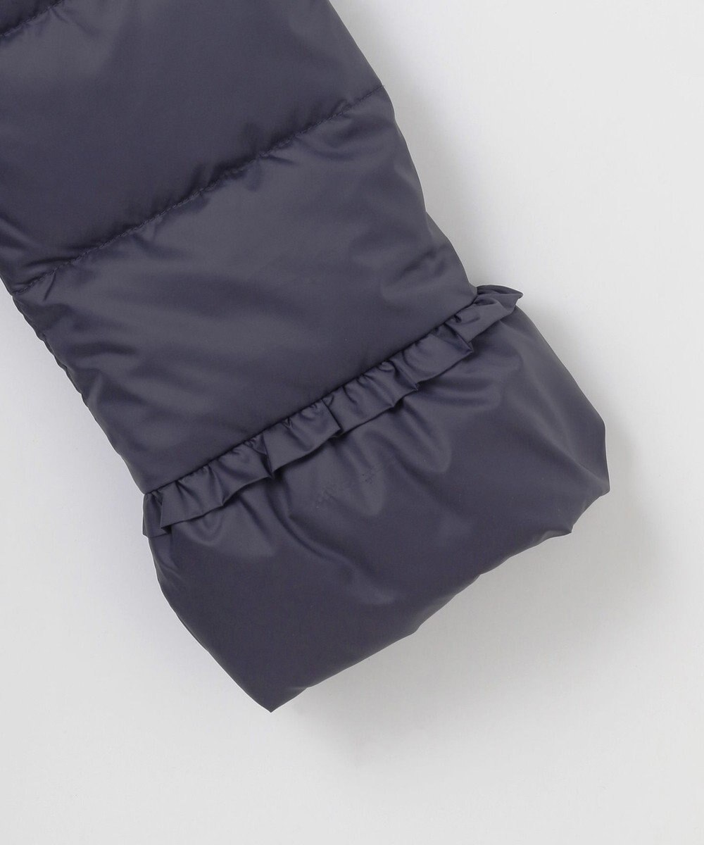 組曲 KIDS 【110-140㎝】ロング ダウン 