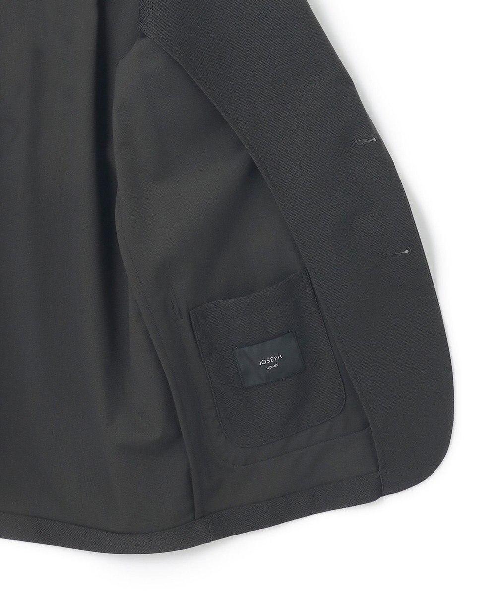 JOSEPH HOMME ＜新色追加＞新素材【抜群の通気性/360度ストレッチ】エアトールストレッチ パッチポケットジャケット 