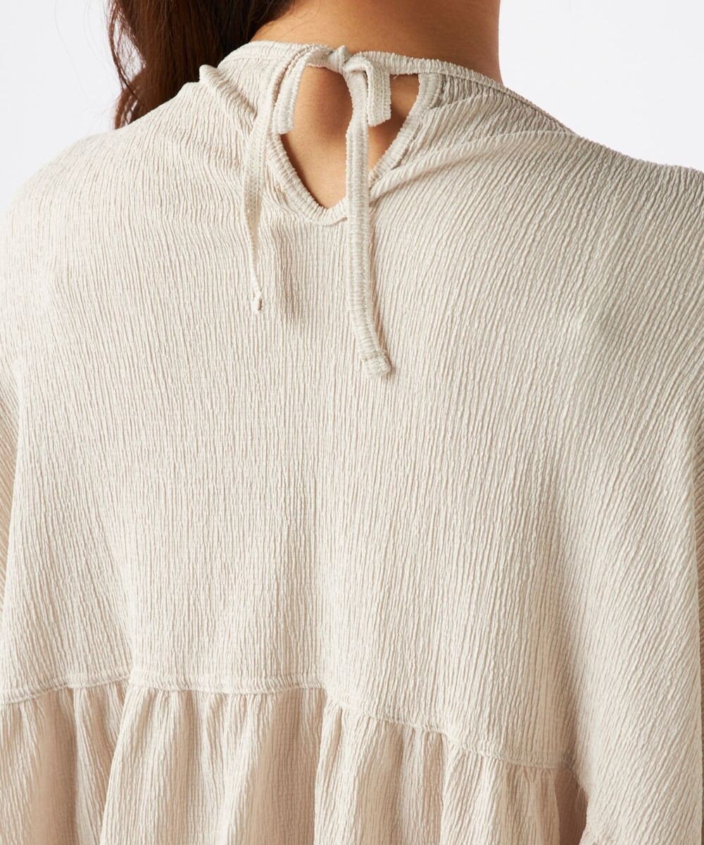 OP／FILA 【Ocean Pacific】ティアードトップス＋ショートパンツ付き 4点セット 