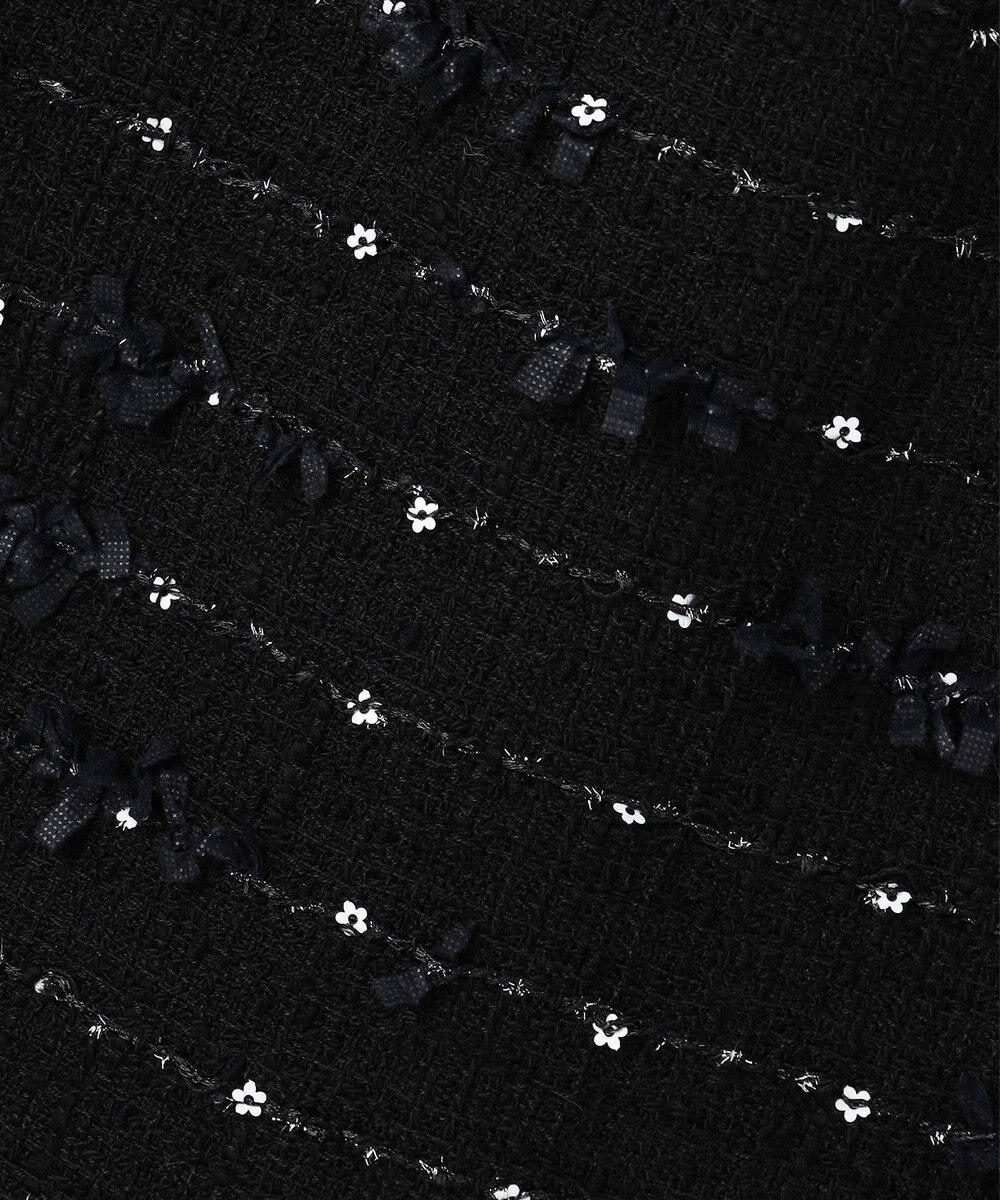 TOCCA 【八木アリサさん着用】【消臭】FLOWER HIDE AND SEEK スカート 