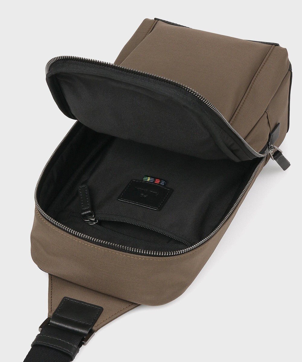 Paul Smith PS Paul Smith ビジネス ナイロン ボディバッグ 