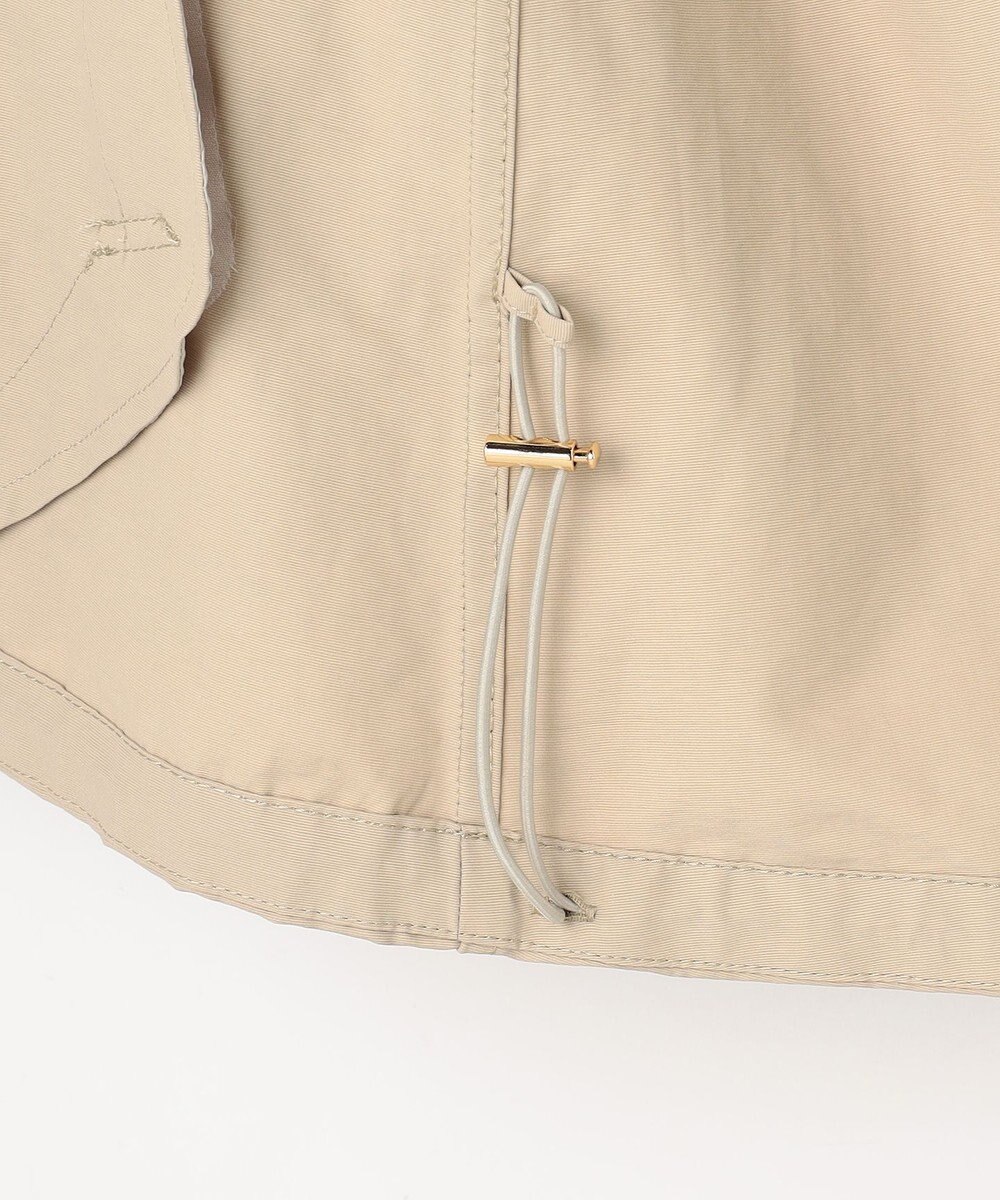 自由区 コットンナイロンタッサー ブルゾン Ⅱ 