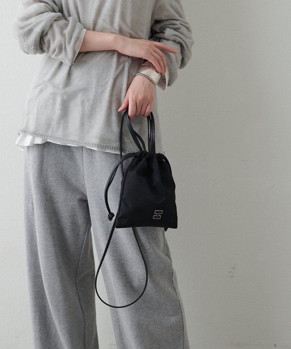 IACUCCI 【予約】アーゴ 2WAYTOTE NYLON/CERVO 