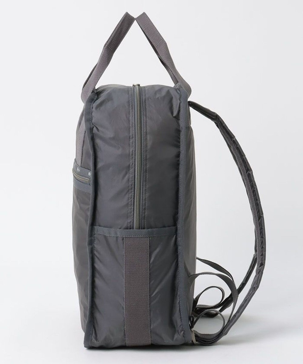 LeSportsac CR URBAN BACKPACK/シャドウグレーC 